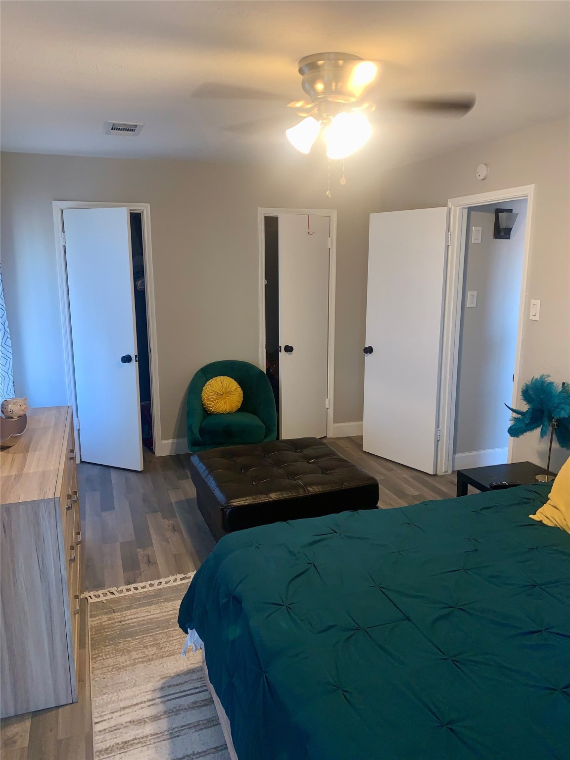 4807 Forest Court Baytown, TX 77521 - Photo 24 of 32 Double closets on second level