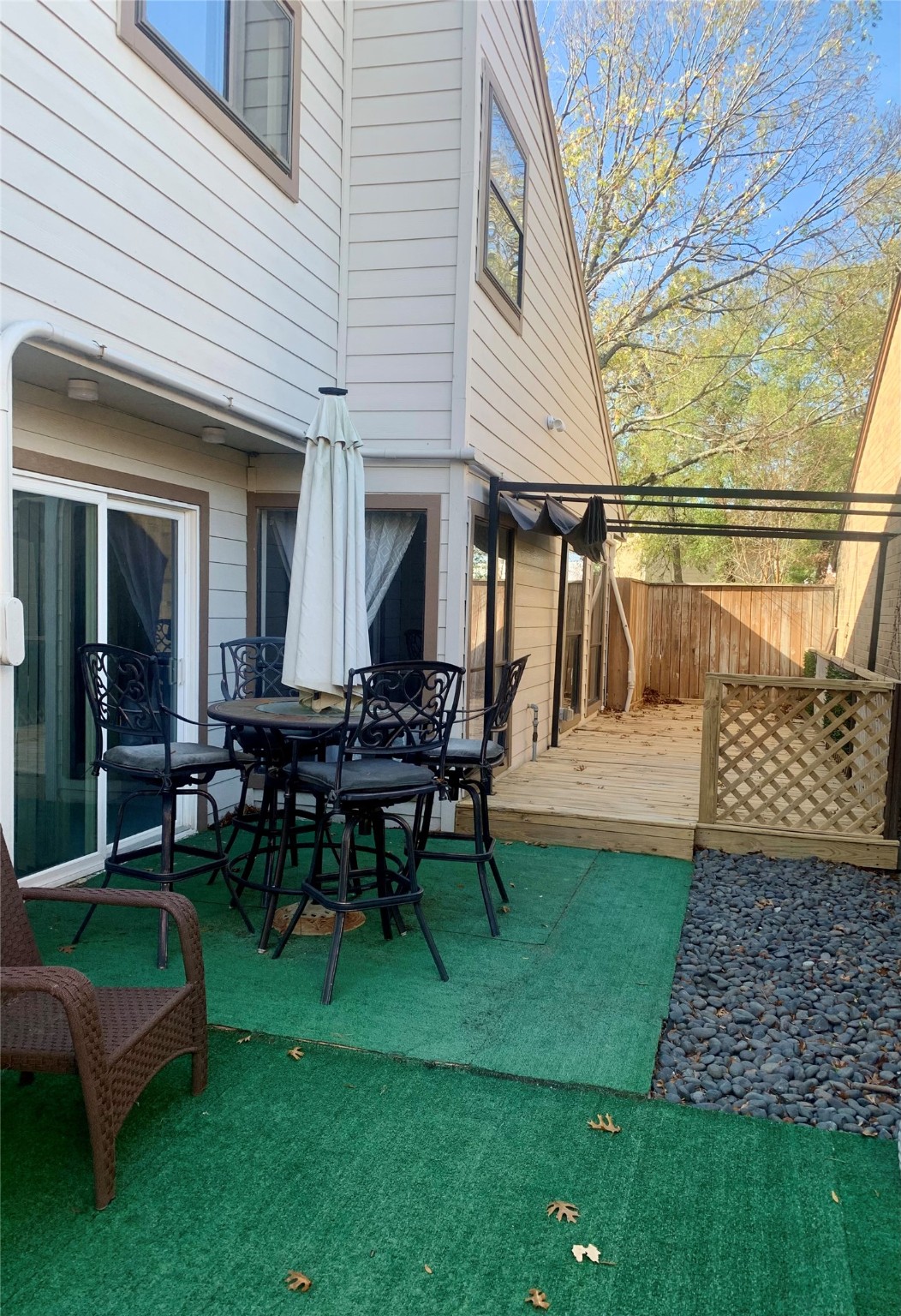 4807 Forest Court Baytown, TX 77521 - Photo 30 of 32 Space could easily be divided