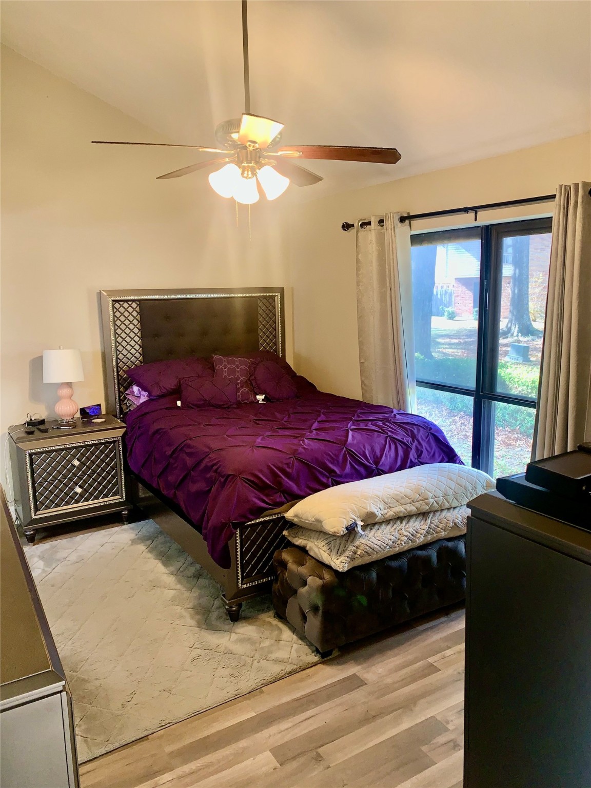 4807 Forest Court Baytown, TX 77521 - Photo 9 of 32 Master bedroom located on the first level