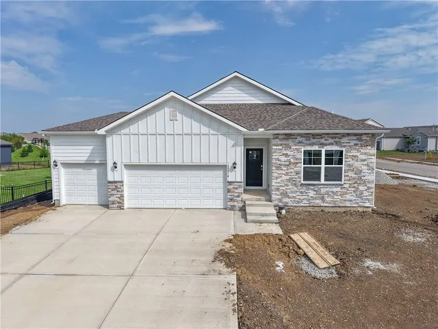 $429,990 | 24810 West 178th Street, Gardner, KS 66030
