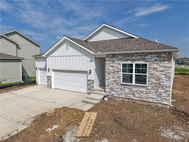 $434,990 | 24810 West 178th Street, Gardner, KS 66030