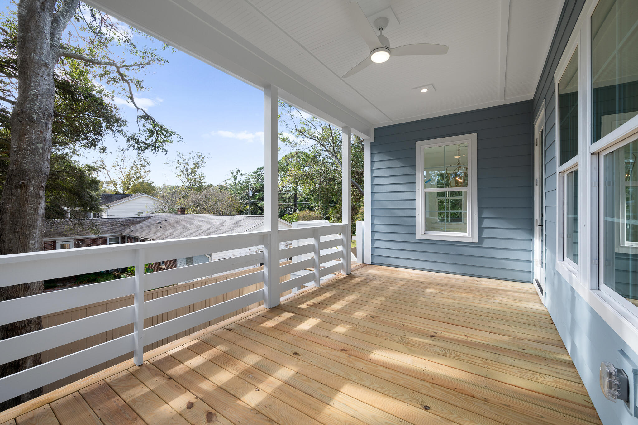 3893 James Bay Road Johns Island, SC 29455 - Photo 20 of 25 Back Porch
