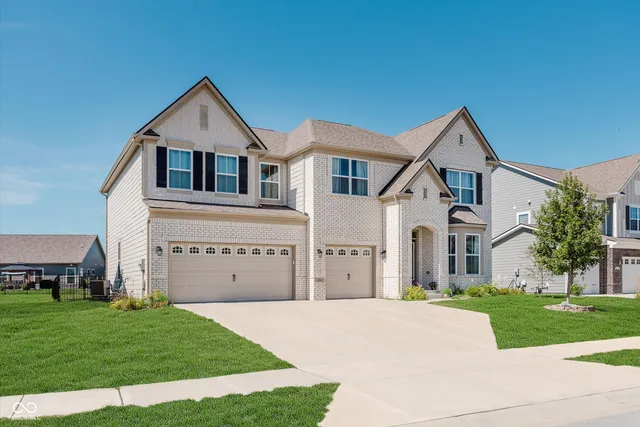 $509,900 | 4061 Omaha Drive, Bargersville, IN 46106