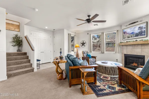 $824,000 | 2240 West Mission Timber Circle, Flagstaff, AZ 86001