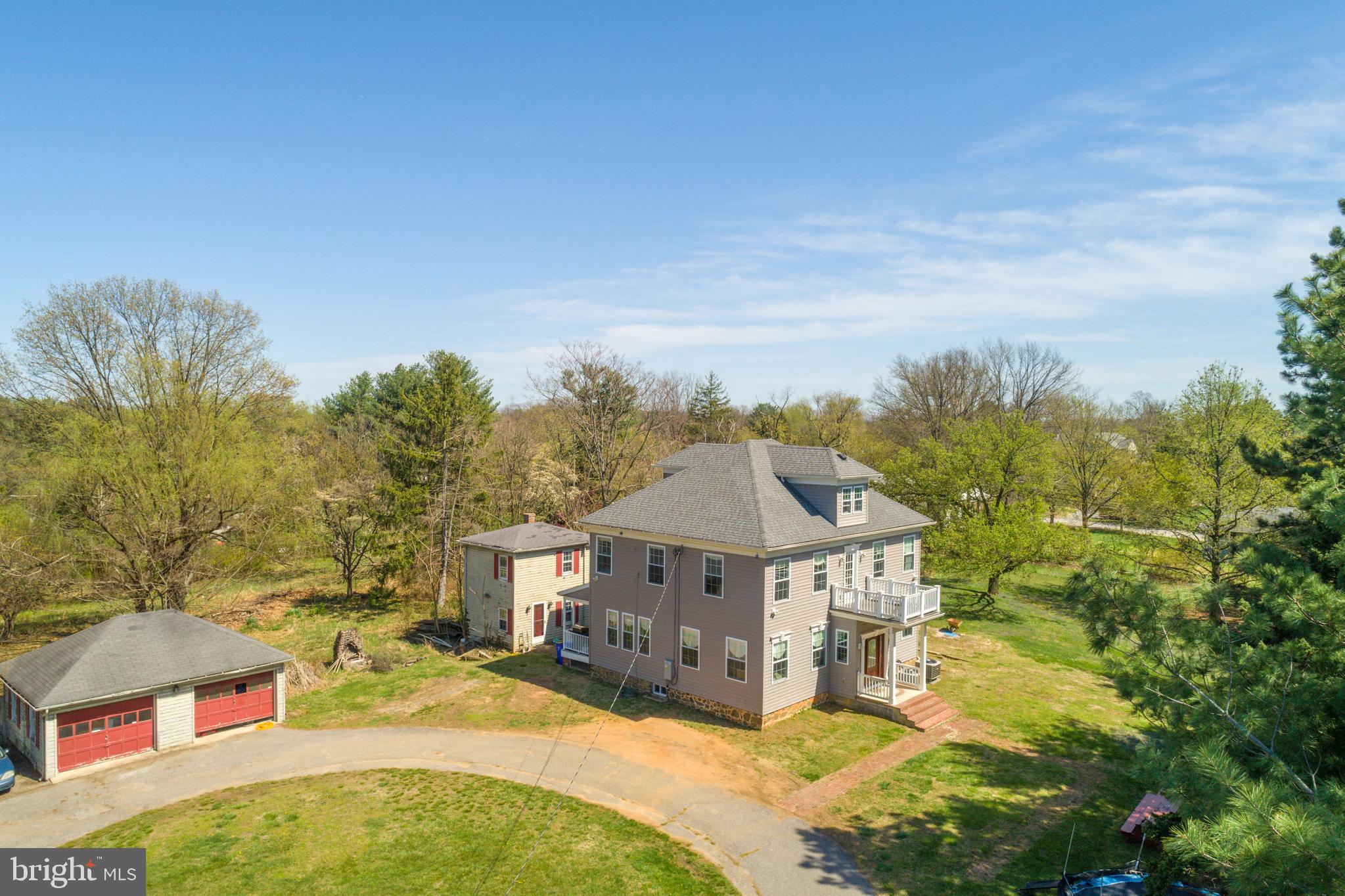 4889 Montgomery Road Ellicott City, MD 21043 - Photo 1 of 55 Birds Eye View