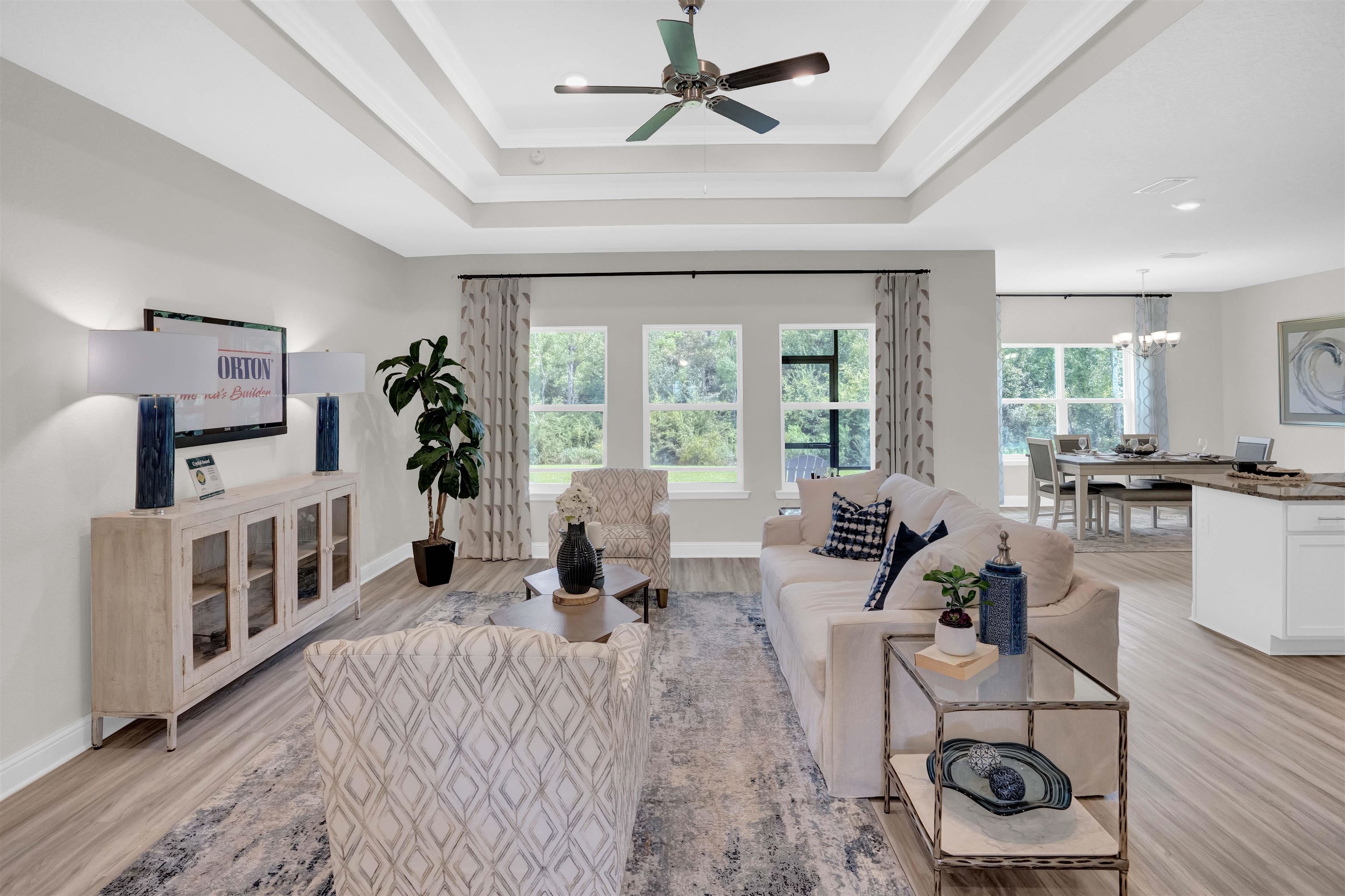 173 Preston Way Gulf Shores, AL 36542 - Photo 3 of 36 Living Room