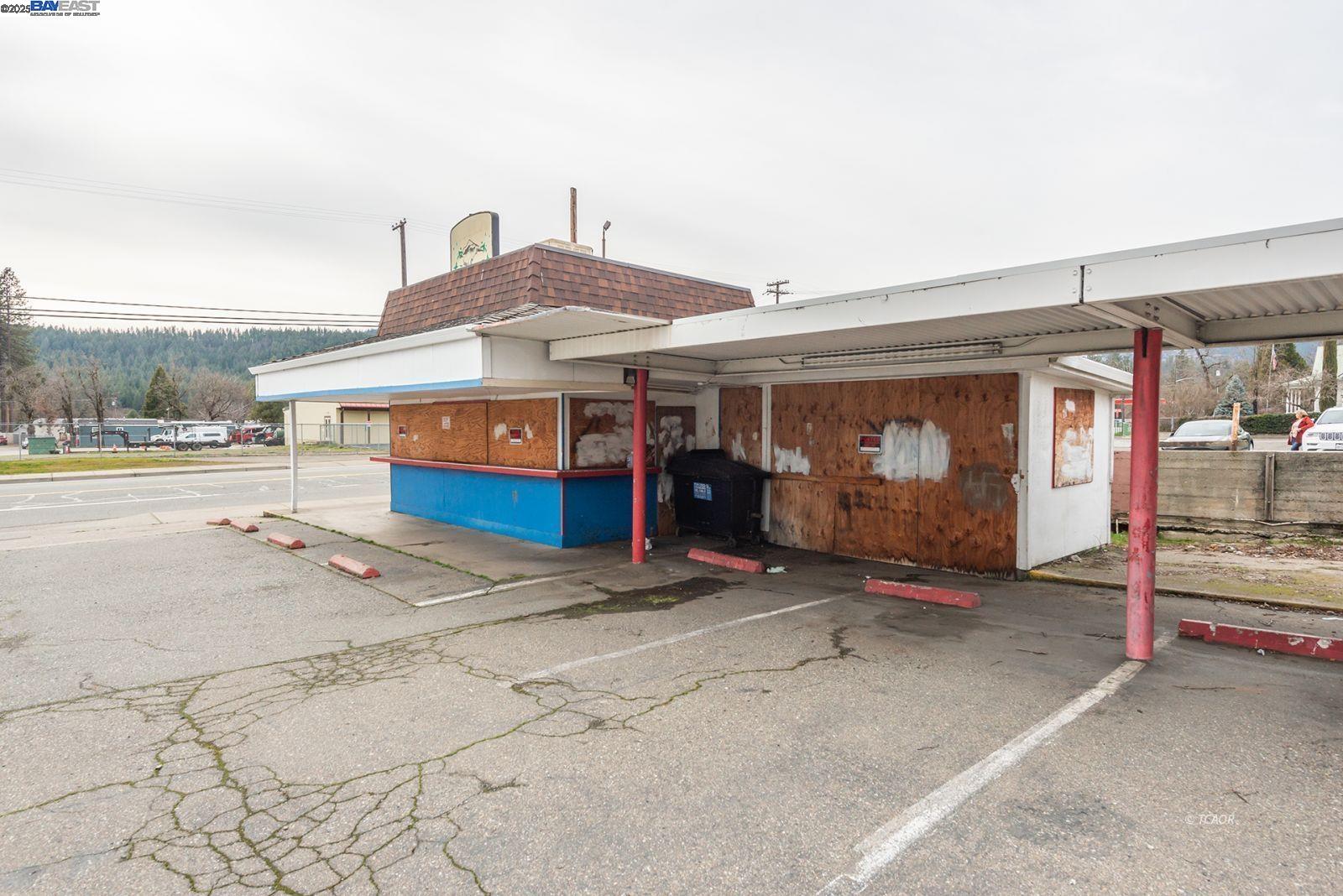 1081 Main Street Weaverville, CA 96093 - Photo 16 of 16 a view of a house