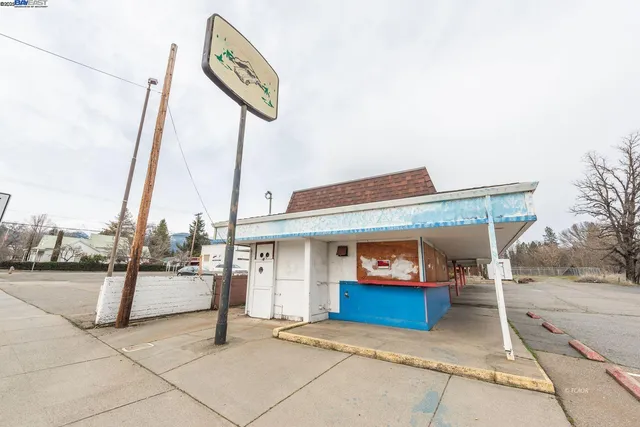 a view of outdoor space with seating area