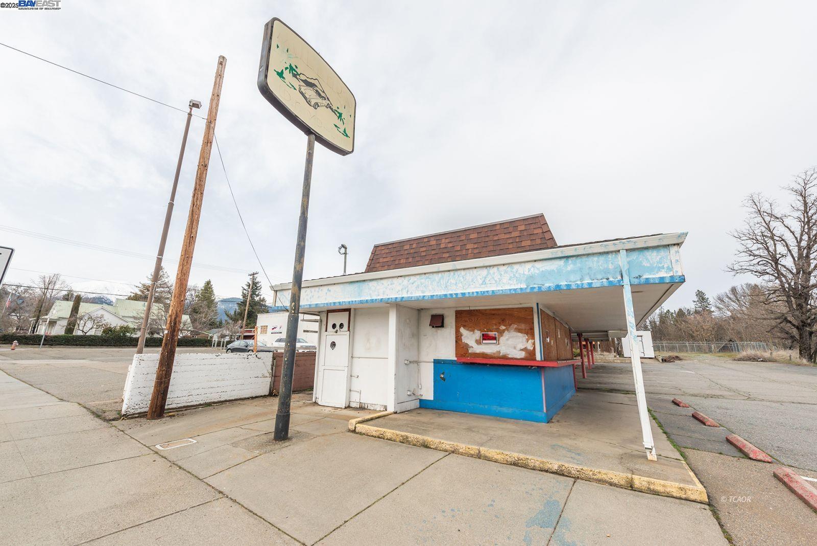 1081 Main Street Weaverville, CA 96093 - Photo 3 of 16 a view of outdoor space with seating area