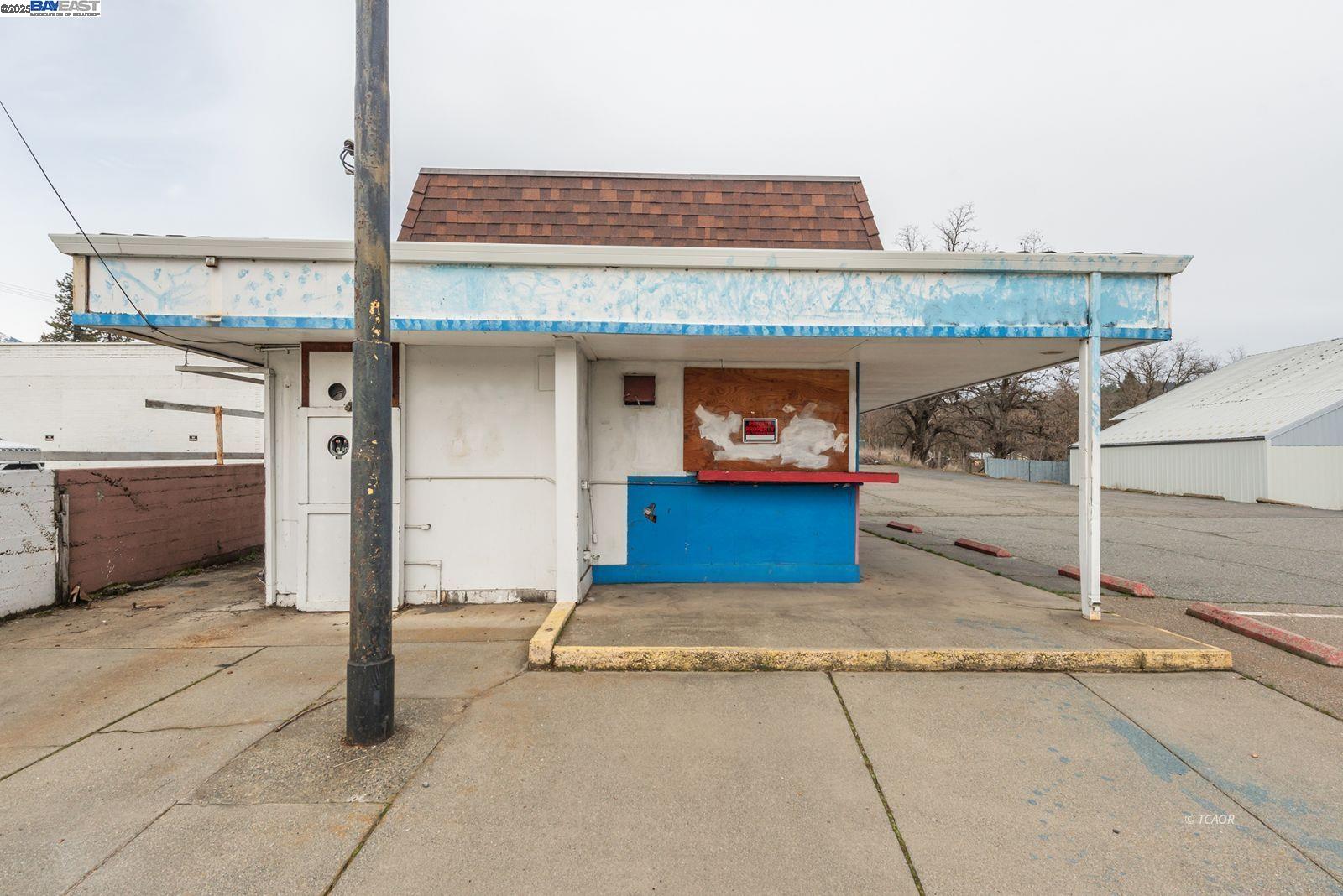 1081 Main Street Weaverville, CA 96093 - Photo 6 of 16 a view of a street with an empty space