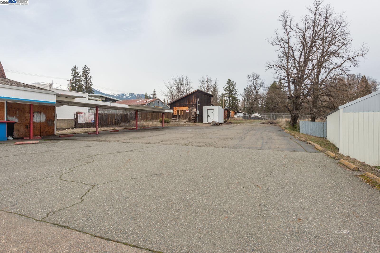 1081 Main Street Weaverville, CA 96093 - Photo 7 of 16 front view of house with a street