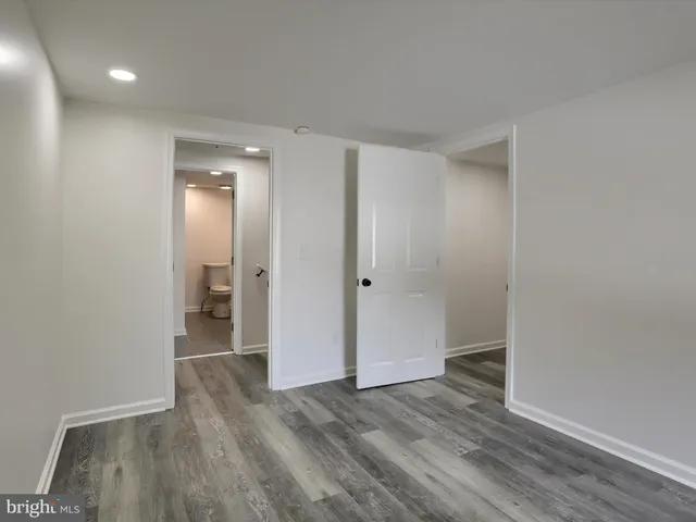 a view of small space