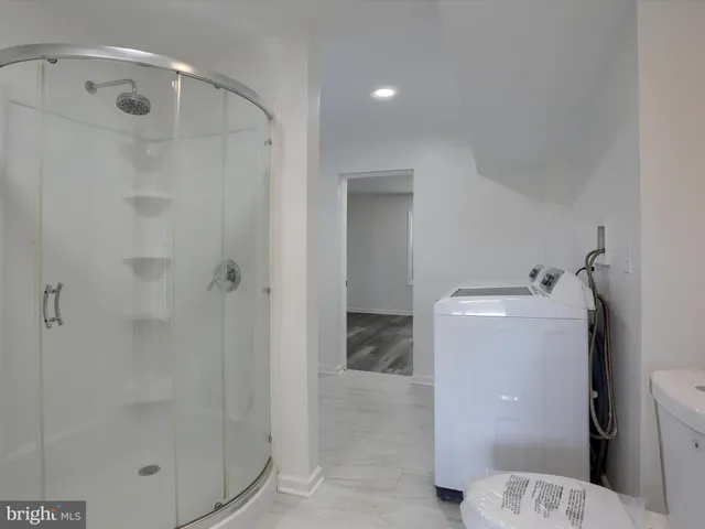 a view of a porch with furniture