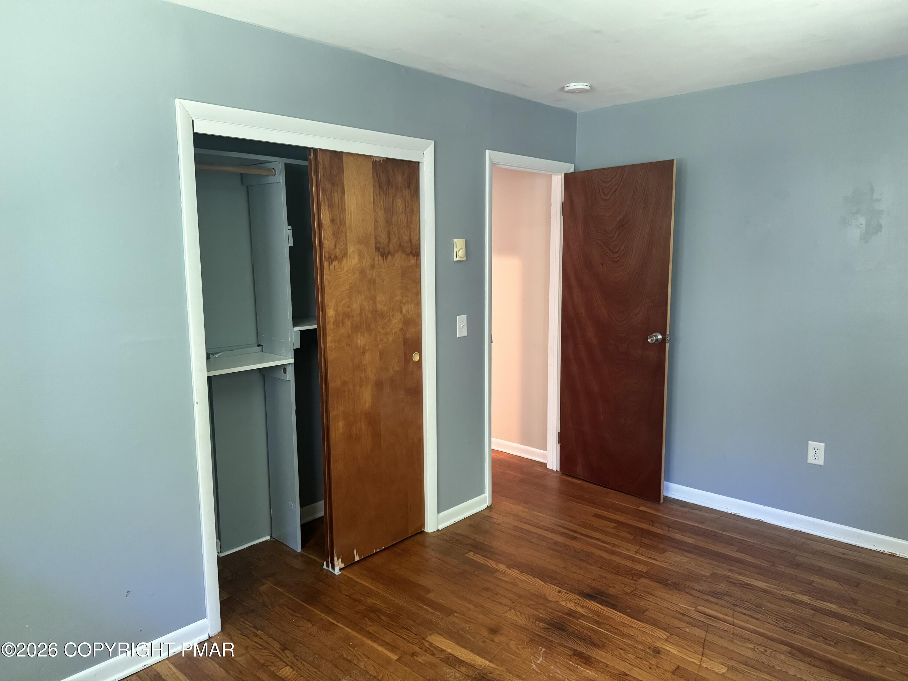 333 Shine Hill Road Henryville, PA 18332 - Photo 14 of 20 Bedroom 2 view 2