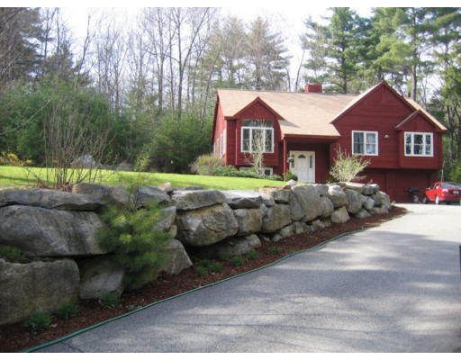30 Tenney Road Westford, MA 01886 - Photo 1 of 1 a front view of a house with a yard