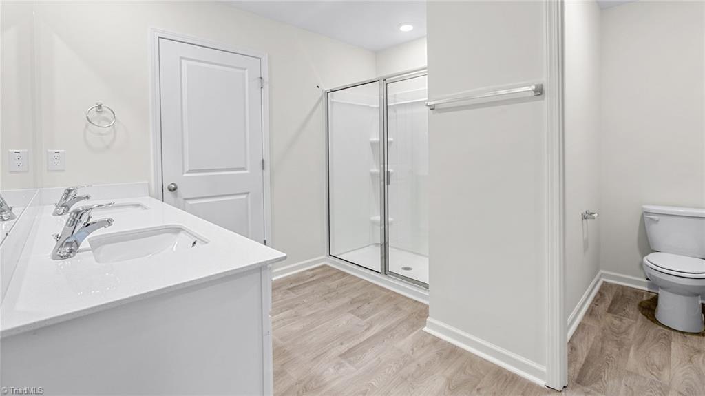 207 Birch Tree Way Mayodan, NC 27027 - Photo 20 of 28 *Photos are of model home and are for representational purposes only.