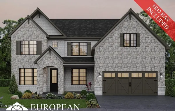 $1,059,900 | Lot 110 Wagon Hitch Road, Knoxville, TN 37934