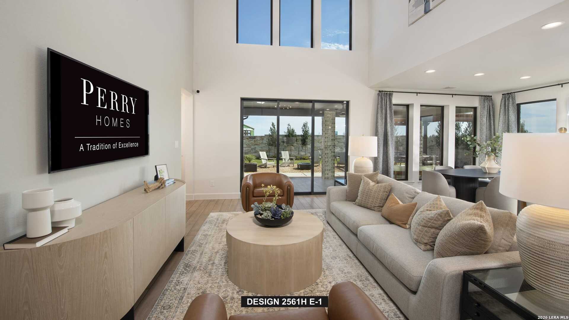 124 Brown Swiss Ridge Boerne, TX 78006 - Photo 4 of 11