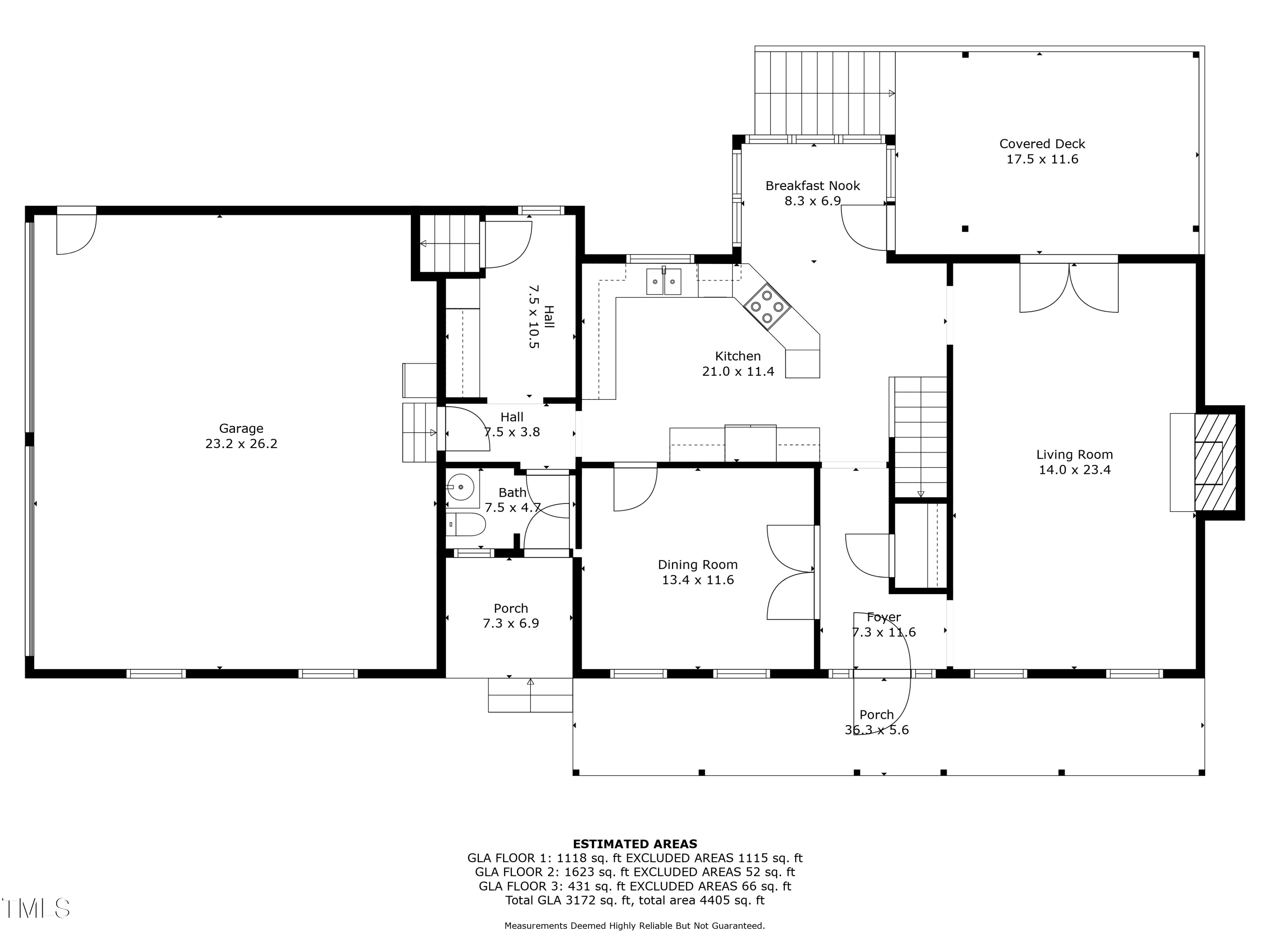 1365 Turner Farms Road Garner, NC 27529 - Photo 48 of 50 Gallery Image 48