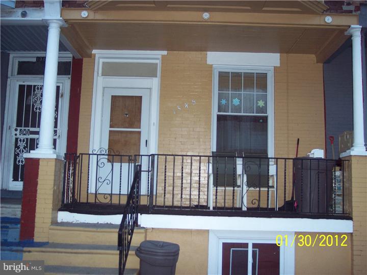 1345 East Rittenhouse Street Philadelphia, PA 19138 - Photo 1 of 12 Exterior