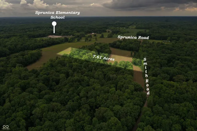 $167,500 | -tract #7 Smith Road, Nashville, IN 47448