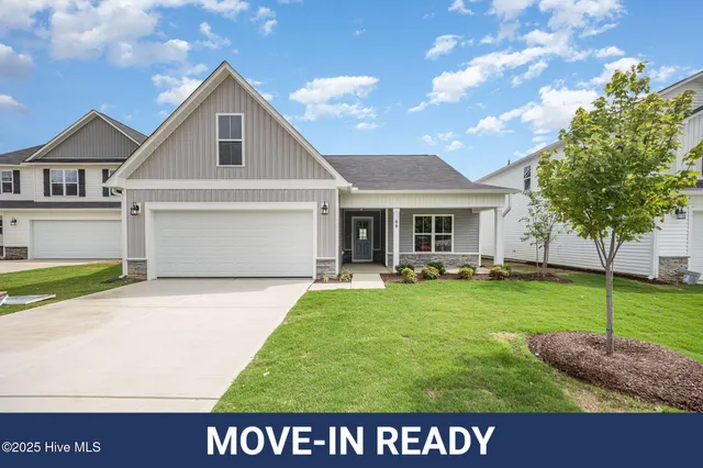 $319,706 | 66 West Emily Gardens Drive, Selma, NC 27576