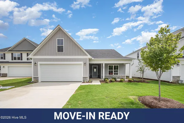 $319,706 | 66 West Emily Gardens Drive, Selma, NC 27576