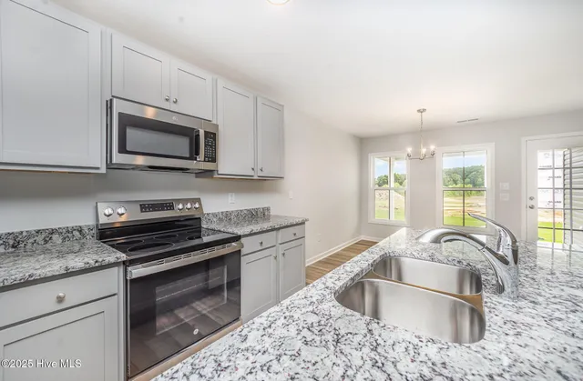 $319,706 | 66 West Emily Gardens Drive, Selma, NC 27576