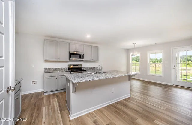 $319,706 | 66 West Emily Gardens Drive, Selma, NC 27576