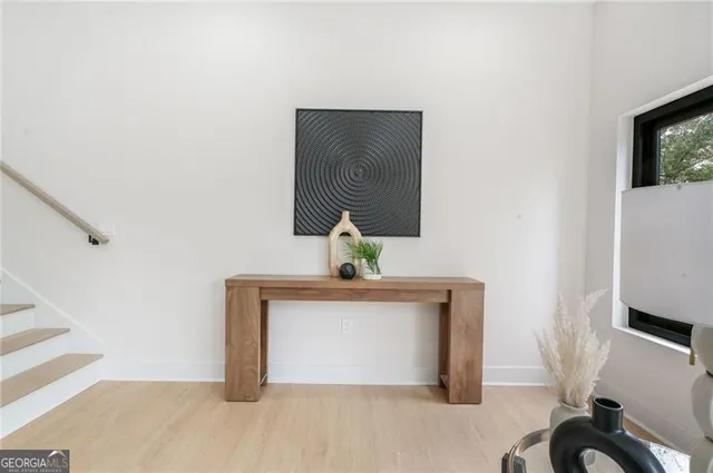 a view of living room