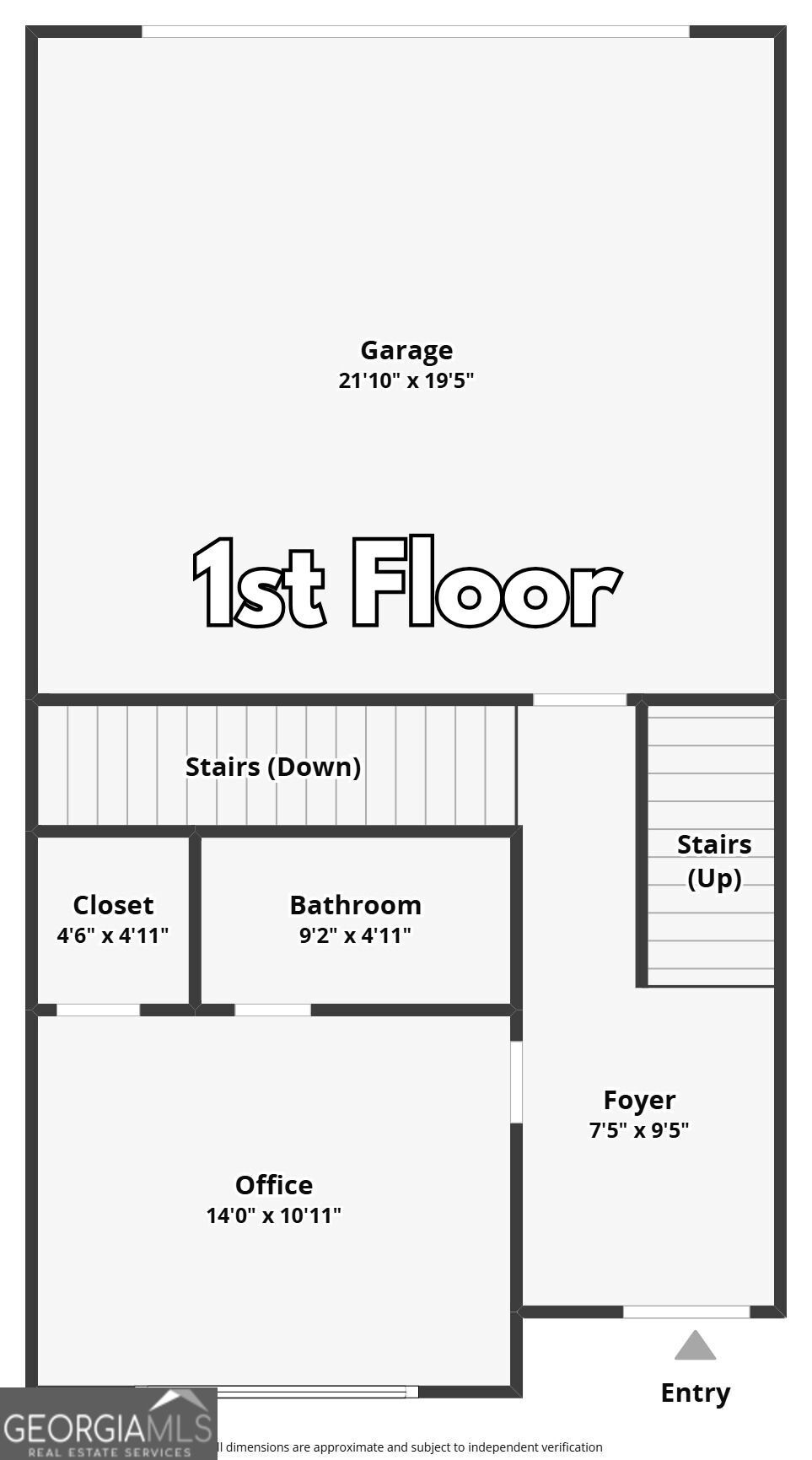 2689 Grand Isles Way Decatur, GA 30032 - Photo 44 of 47