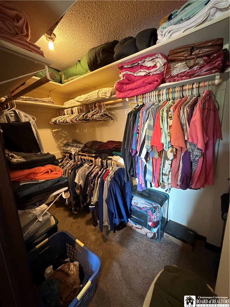 4671 Pickard Road Dewittville, NY 14728 - Photo 23 of 41 Primary Walk in Closet.