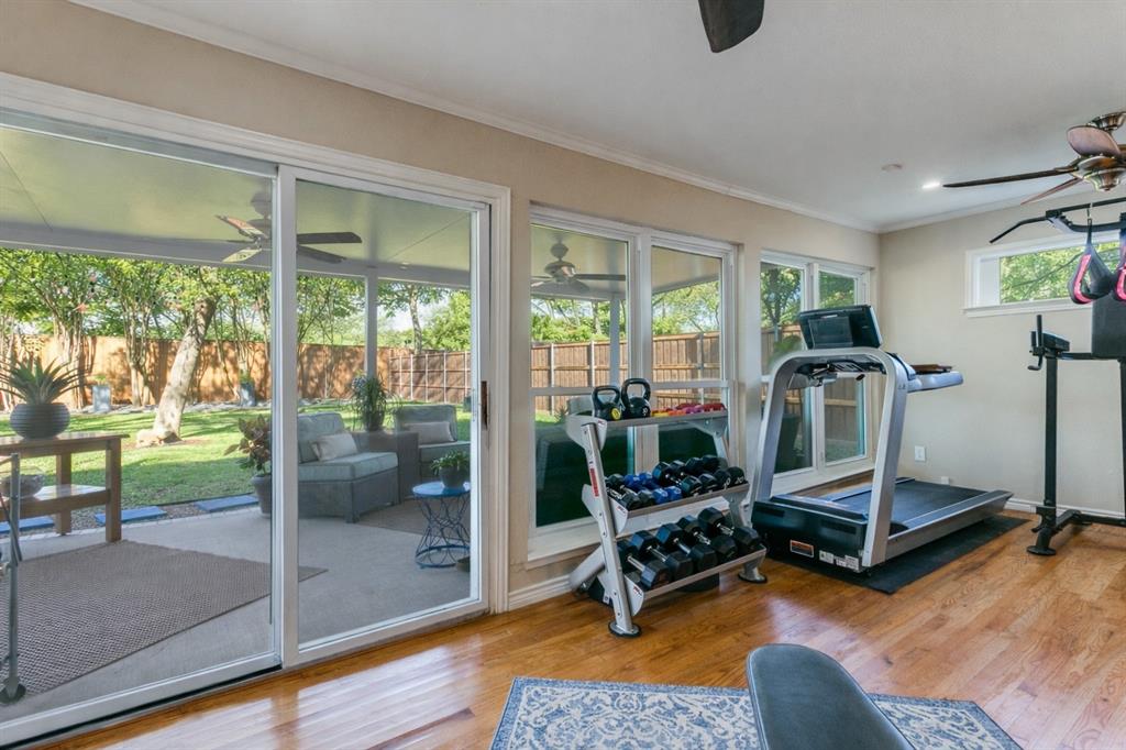 318 Ruth Street Grapevine, TX 76051 - Photo 20 of 30