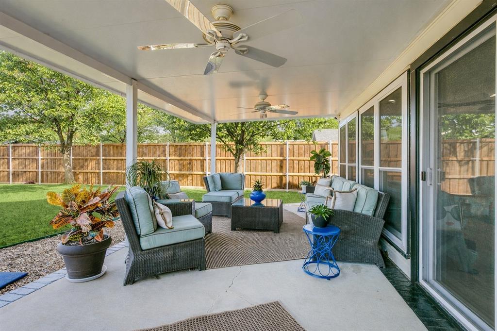 318 Ruth Street Grapevine, TX 76051 - Photo 21 of 30