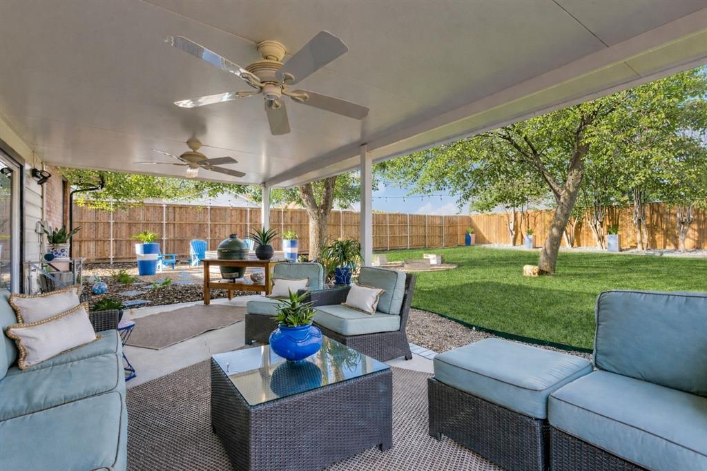 318 Ruth Street Grapevine, TX 76051 - Photo 22 of 30