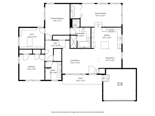 $699,900 | 318 Ruth Street, Grapevine, TX 76051