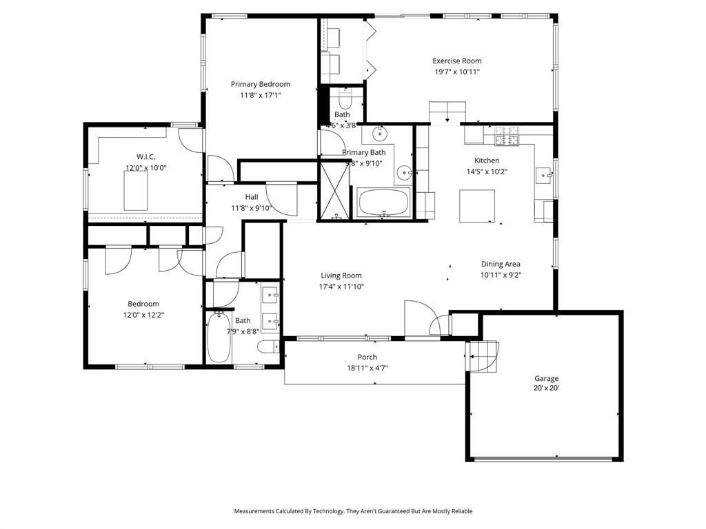 318 Ruth Street Grapevine, TX 76051 - Photo 30 of 30