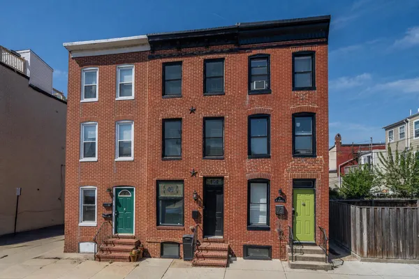 $514,990 | 6 East Randall Street, Baltimore, MD 21230