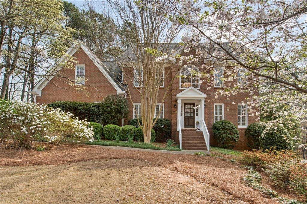 1048 Jumpers Ridge Marietta, GA 30064 - Photo 1 of 1 BEAUTIFUL BRICK HOME WITH FIVE BEDROOMS IN SADDLEBROOK