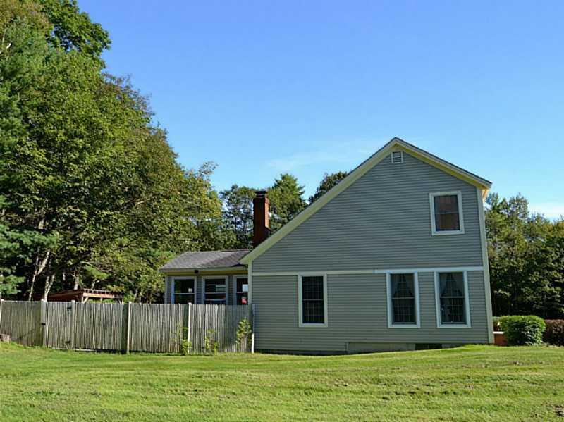 730 Cathance Road Topsham, ME 04086 - Photo 28 of 30 Exterior Front.