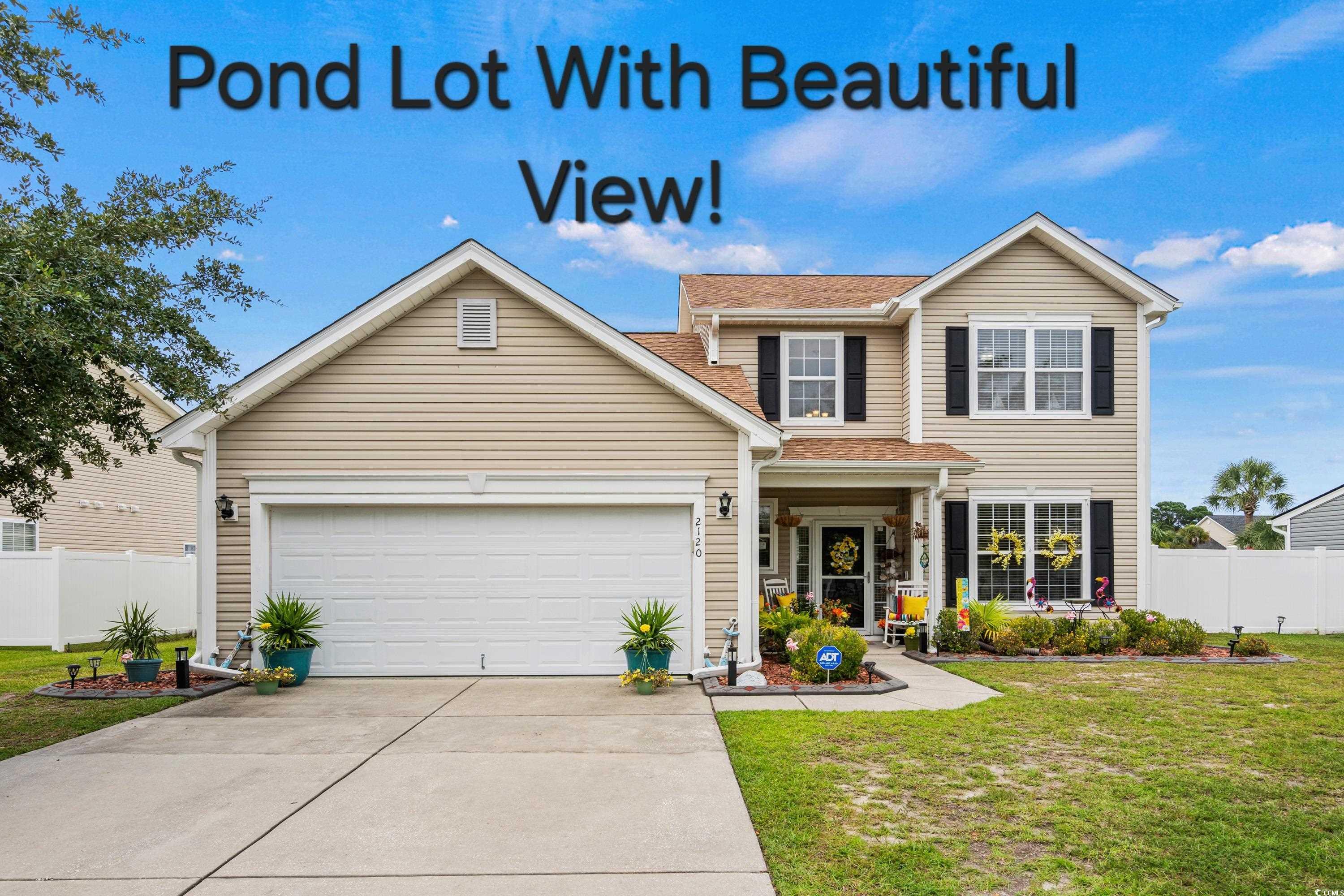 2120 Seneca Ridge Drive Myrtle Beach, SC 29579 - Photo 1 of 40 Gallery Image 1