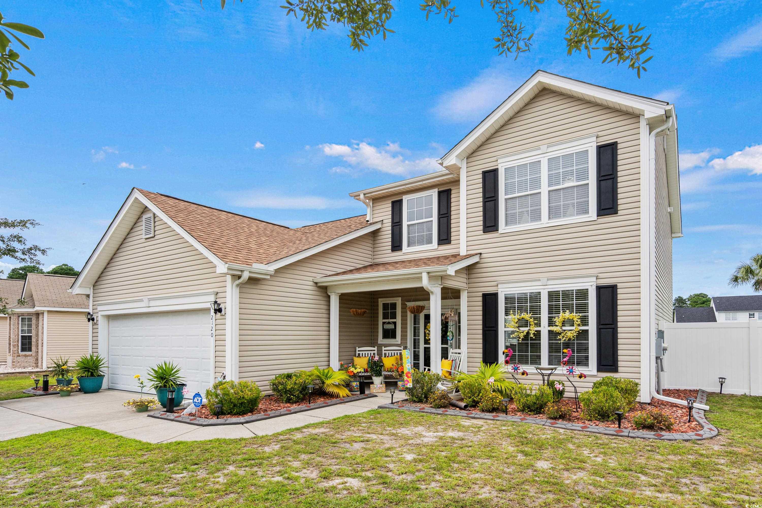 2120 Seneca Ridge Drive Myrtle Beach, SC 29579 - Photo 2 of 40 Gallery Image 2