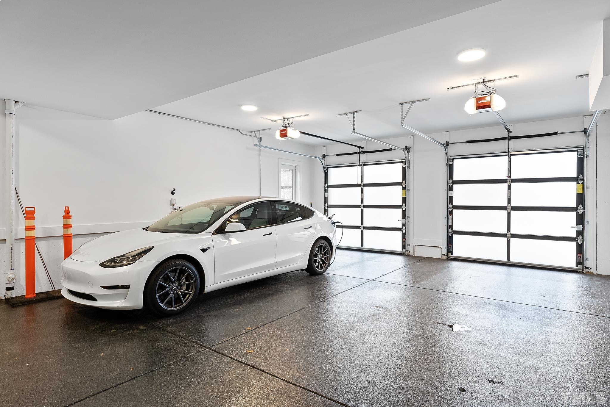 2511 Stafford Avenue Raleigh, NC 27607 - Photo 67 of 74 a view of a garage