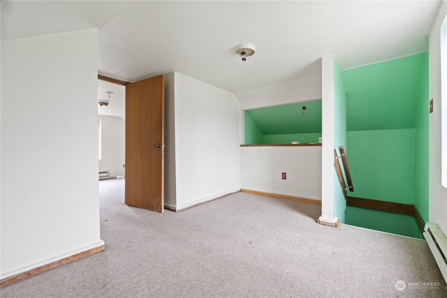 322 4th Street Roy, WA 98580 - Photo 13 of 29 a view of an empty room