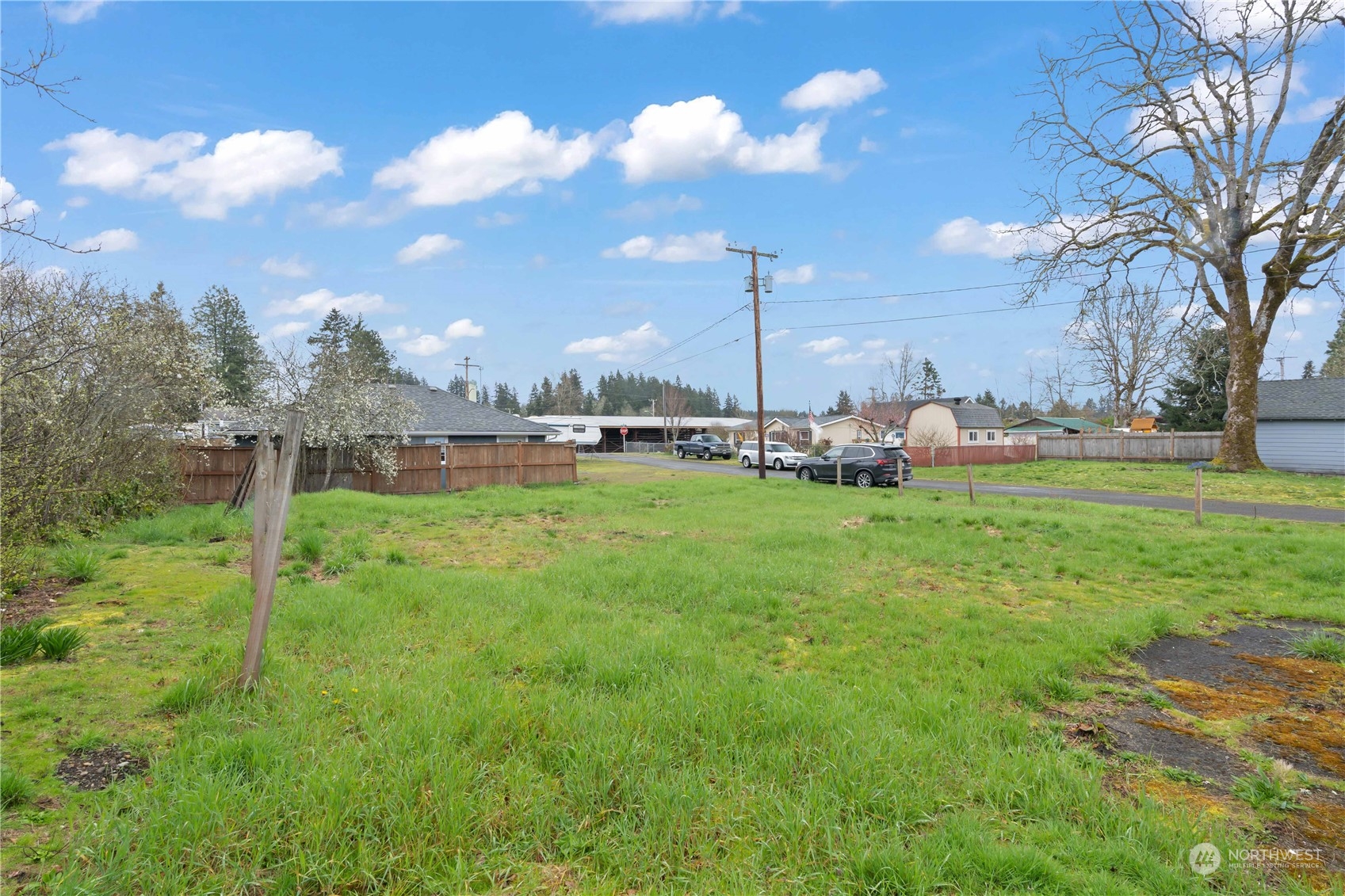 322 4th Street Roy, WA 98580 - Photo 28 of 29 a view of a golf course with a fountain