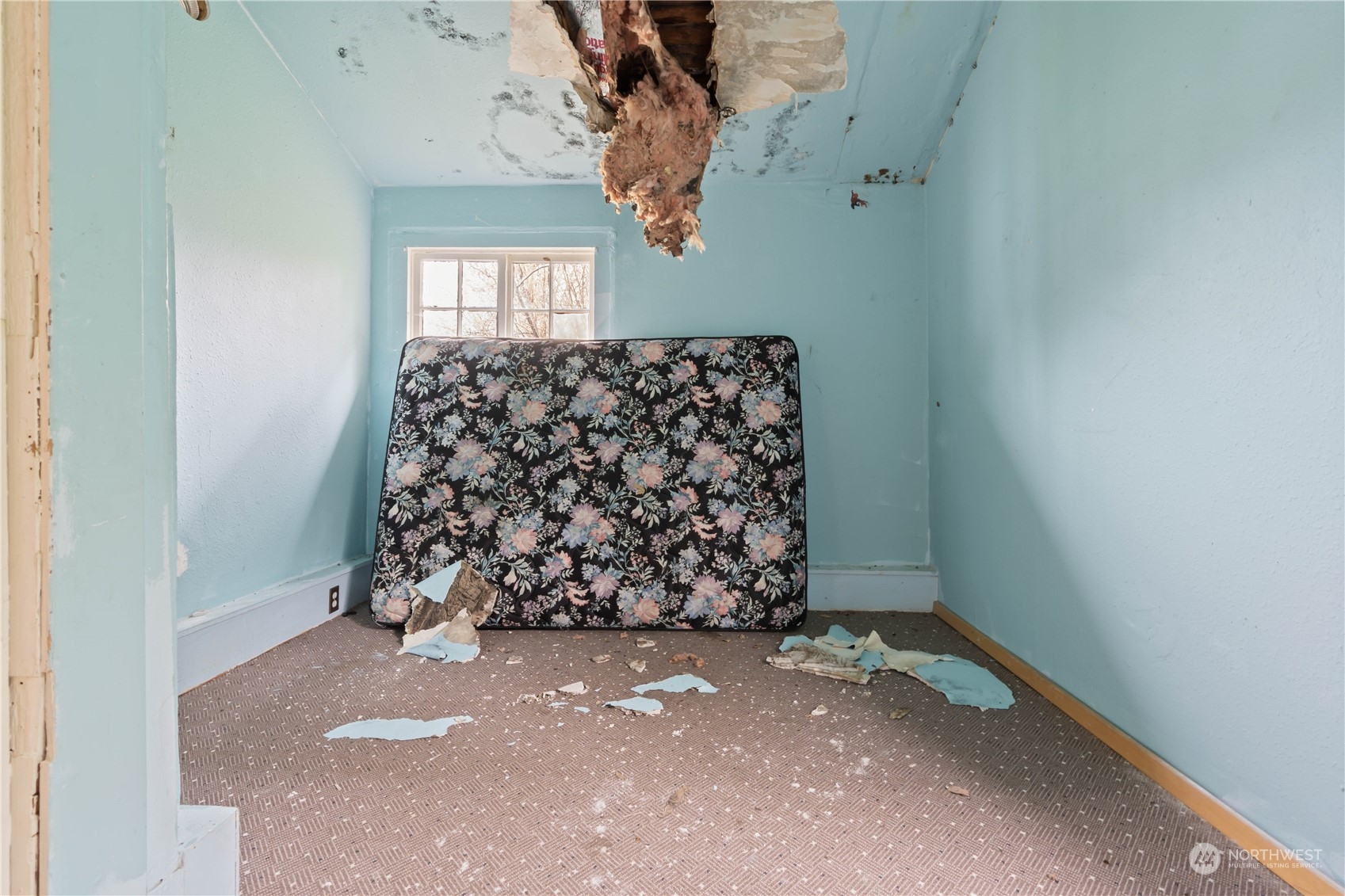 322 4th Street Roy, WA 98580 - Photo 7 of 29 a view of a garage