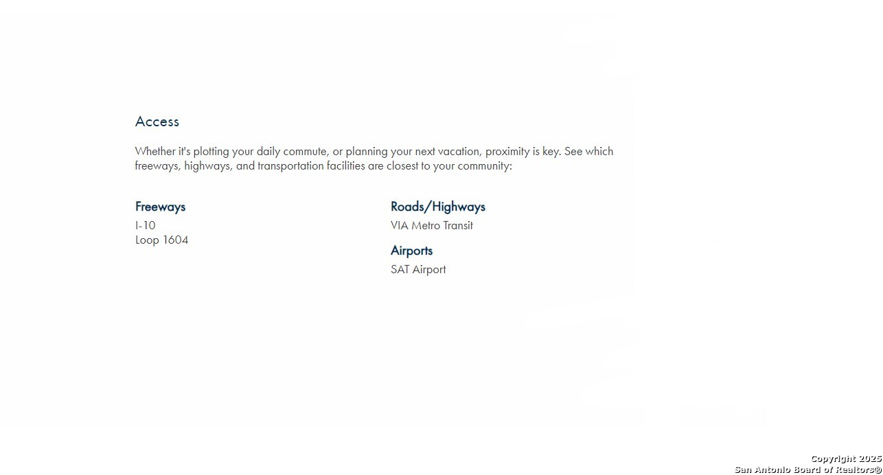 10409 Bluefish Way Boerne, TX 78006 - Photo 3 of 5 a picture of a room with a white wall