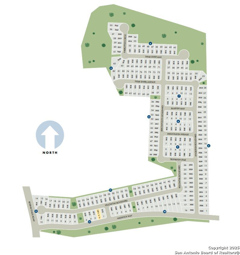 10409 Bluefish Way Boerne, TX 78006 - Photo 5 of 5 a picture of a book and a buildings