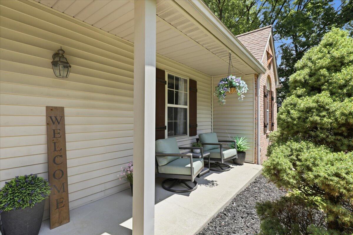 1276 Frogtown Road Union, KY 41091 - Photo 6 of 48 07-Front Porch View