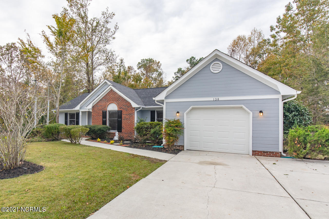 138 Raintree Circle Jacksonville, NC 28540 - Photo 2 of 39 2